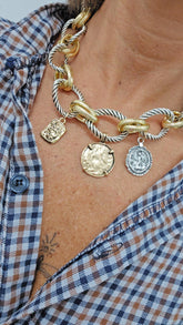 COLLANA CATENA